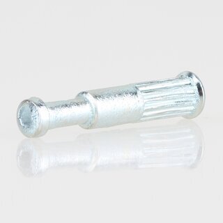 Hfele Endkappenbolzen Rafix 30 verzinkt Bohrloch 5mm Wanddicke 16mm
