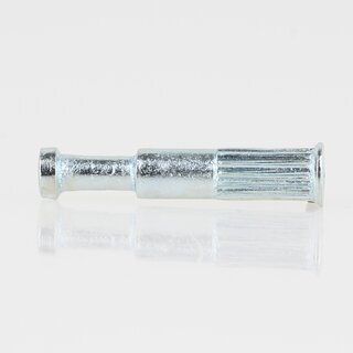 Hfele Endkappenbolzen Rafix 30 verzinkt Bohrloch 5mm Wanddicke 16mm