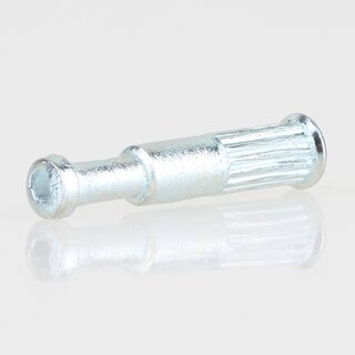 Hfele Endkappenbolzen Rafix 30 verzinkt fr 5 mm Bohrung, Wanddicke 16 mm