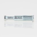Häfele Endkappenbolzen Rafix 30 verzinkt für 5 mm Bohrung, Wanddicke 16 mm