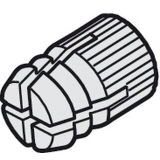 Hfele Spreizmuffe Messing Innengewinde M4 fr 5mm Bohrloch