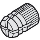 Häfele Spreizmuffe Messing Innengewinde M4 für 5mm Bohrloch