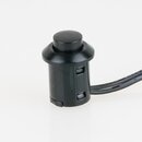 Hfele Loox Druckschalter Schwarz mit Zuleitung fr 12mm...