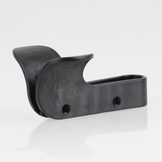 Hfele Trdrcker-Aufsatz Kunststoff schwarz