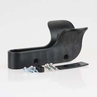 Hfele Trdrcker-Aufsatz Kunststoff schwarz