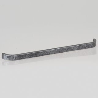 Hfele Mbelgriff Bgelgriff Antik Zinkdruckguss eisenfarben 330x18mm