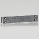 Hfele Mbelgriff Sockelgriff antik eisenfarben Used Look...