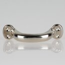 Häfele Möbelgriff Bogengriff Stahl Lochabstand...