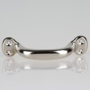 Häfele Möbelgriff Bogengriff Stahl Lochabstand...