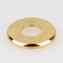 Zentrierscheibe Abdeckscheibe Zierscheibe Messing...
