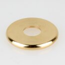 Zentrierscheibe Abdeckscheibe Zierscheibe Messing...