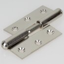 Häfele Aufschraubband Scharnier 50 x 40 mm matt...