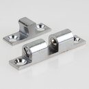Hfele Ideal-Schnpper Doppel-Kugelschnpper Chrom 43 mm...