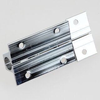 Hfele Mbelriegel Grendelriegel 40x25mm Messing Chrom