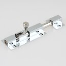 Häfele Möbelriegel Grendelriegel 60 x 16 mm...