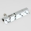 Hfele Mbelriegel Grendelriegel 60x16mm Messing Chrom