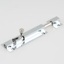 Häfele Möbelriegel Grendelriegel 80 x 26 mm...