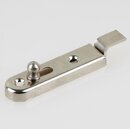 Hfele Mbelriegel Riegel gekrpft 50x13mm vernickelt