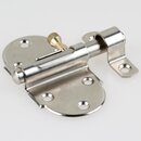 Hfele Grendelriegel mit Federsicherung 85 x 45 mm...
