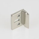 Hfele Schliewinkel fr Mbelriegel 18 x 9 mm Messing...