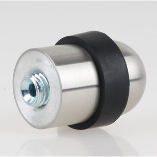Hfele Trstopper Bodentrstopper Edelstahl mtt 52x39mm zum Schrauben
