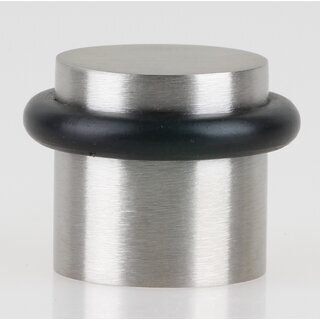 Hfele Trstopper Bodentrstopper Edelstahl matt 31x25mm zum Schrauben