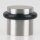 Häfele Türstopper Bodentürstopper Edelstahl matt 31x25mm zum Schrauben