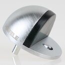 Hfele Trstopper Bodentrstopper Messing verchromt matt...