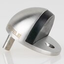 Hfele Trstopper Bodentrstopper Edelstahl matt 44x40mm...