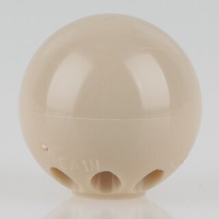 Hfele Trstopper Bodentrstopper Gummi beige 35mm zum Schrauben