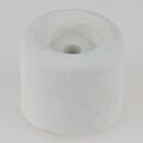 Hfele Trstopper Bodentrstopper Gummi TS8 wei 40x35mm...