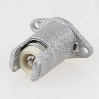 R7s Hochvolt Halogen Lampenfassung mit 320mm Silikonleitung (2 Stck)