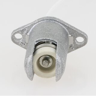 R7s Hochvolt Halogen Lampenfassung mit 320mm Silikonleitung (2 Stck)