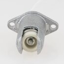 R7s Hochvolt Halogen Lampenfassung mit 320mm Silikonleitung (2 Stück)