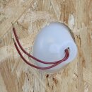 Silikon-Gehäuse für GU5.3/MR16 Niedervolt Halogen- & LED-Einbaustrahler