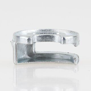 Hfele Rondorfix 16 Exzenter-Verbindergehuse 25x12 mm blank