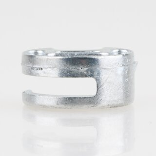 Hfele Rondorfix 16 Exzenter-Verbindergehuse 25x12 mm blank