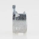 Häfele Rondorfix 16 Exzenter-Verbindergehäuse 25x12 mm blank