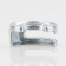 Häfele Rondorfix 16 Exzenter-Verbindergehäuse 25x12 mm blank