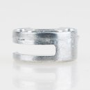 Häfele Rondorfix 16 Exzenter-Verbindergehäuse 25x12 mm blank