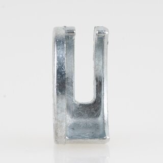 Hfele Rondorfix 16 ohne Aussparung Exzenter Verbindergehuse 25x12mm blank