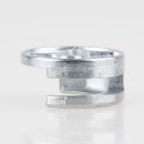 Häfele Rondorfix 16 Exzenter-Verbindergehäuse 25x12 mm ohne Aussparung