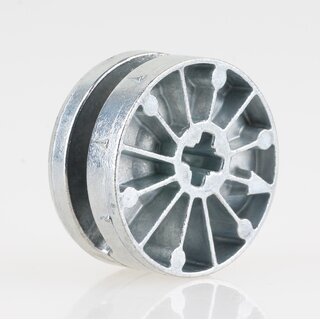 Hfele Maxifix Exzenter Verbindergehuse 35x17mm blank