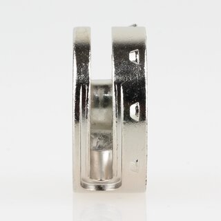 Hfele Maxifix Exzenter-Verbindergehuse 35x15,5 mm vernickelt