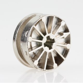 Hfele Maxifix Exzenter Verbindergehuse 35x15,5mm vernickelt