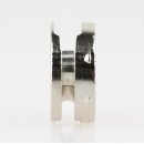 Häfele Maxifix Exzenter-Verbindergehäuse 35x15,5 mm vernickelt