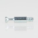 Häfele Verbindungsbolzen Minifix S100 mit Spezialgewinde 32x7 mm