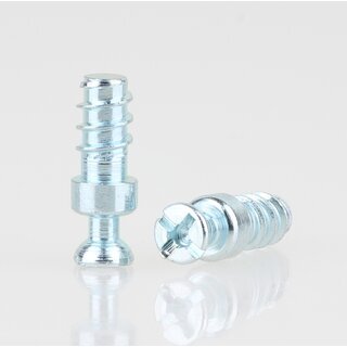 Hfele Verbindungsbolzen Rafix S20 Spezialgewinde 20x7mm verzinkt