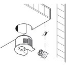 Häfele Verbindungsbolzen Rafix S20 mit Spezialgewinde 20x7 mm verzinkt