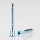 Hfele Einteilverbinder Confirmat Senkkopf Kreuzschlitz...